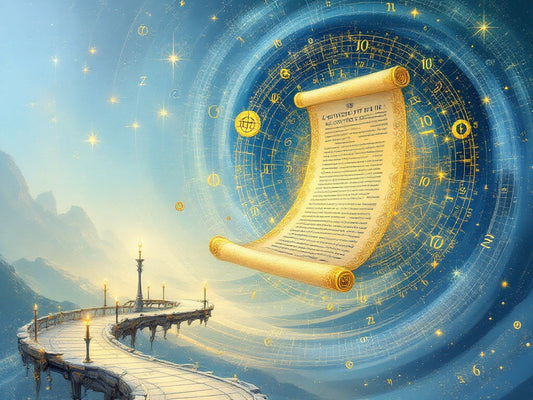 Les chemin de Vie : l'Énergie de notre Contrat de Vie.