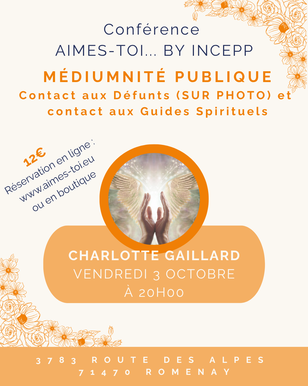 Médiumnité Publique