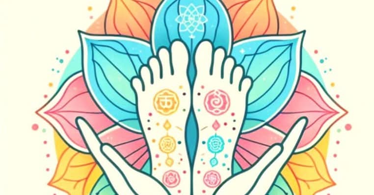 Maud Fricaud-Vicini, Réflexologue