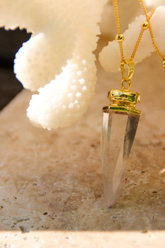 Collier Crystal