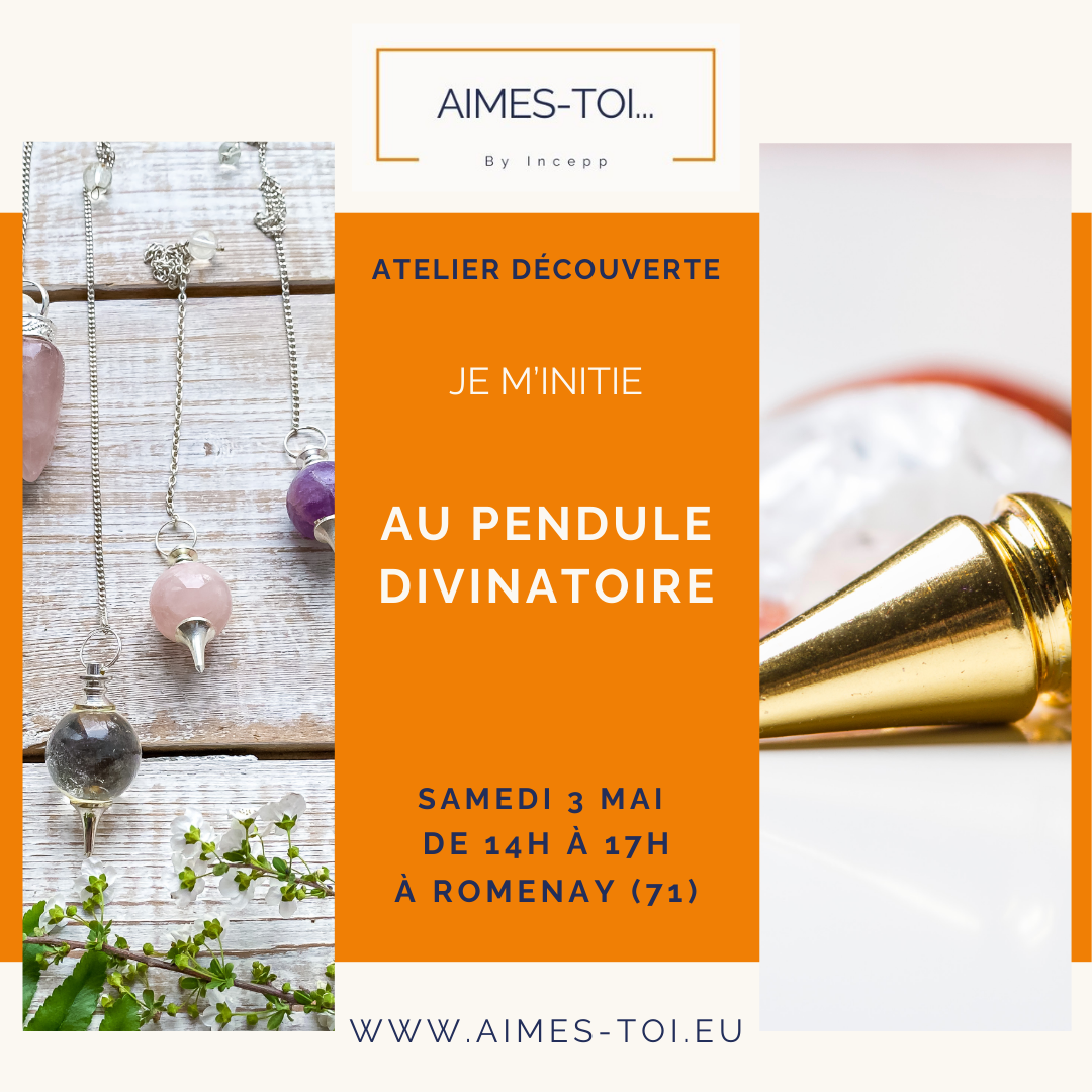 Pendule radiesthésie proche de Romenay