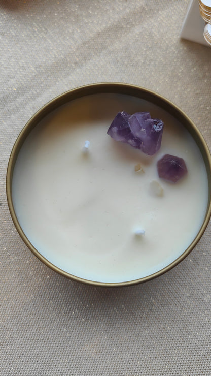 Bougies énergétiques purification cuisery local