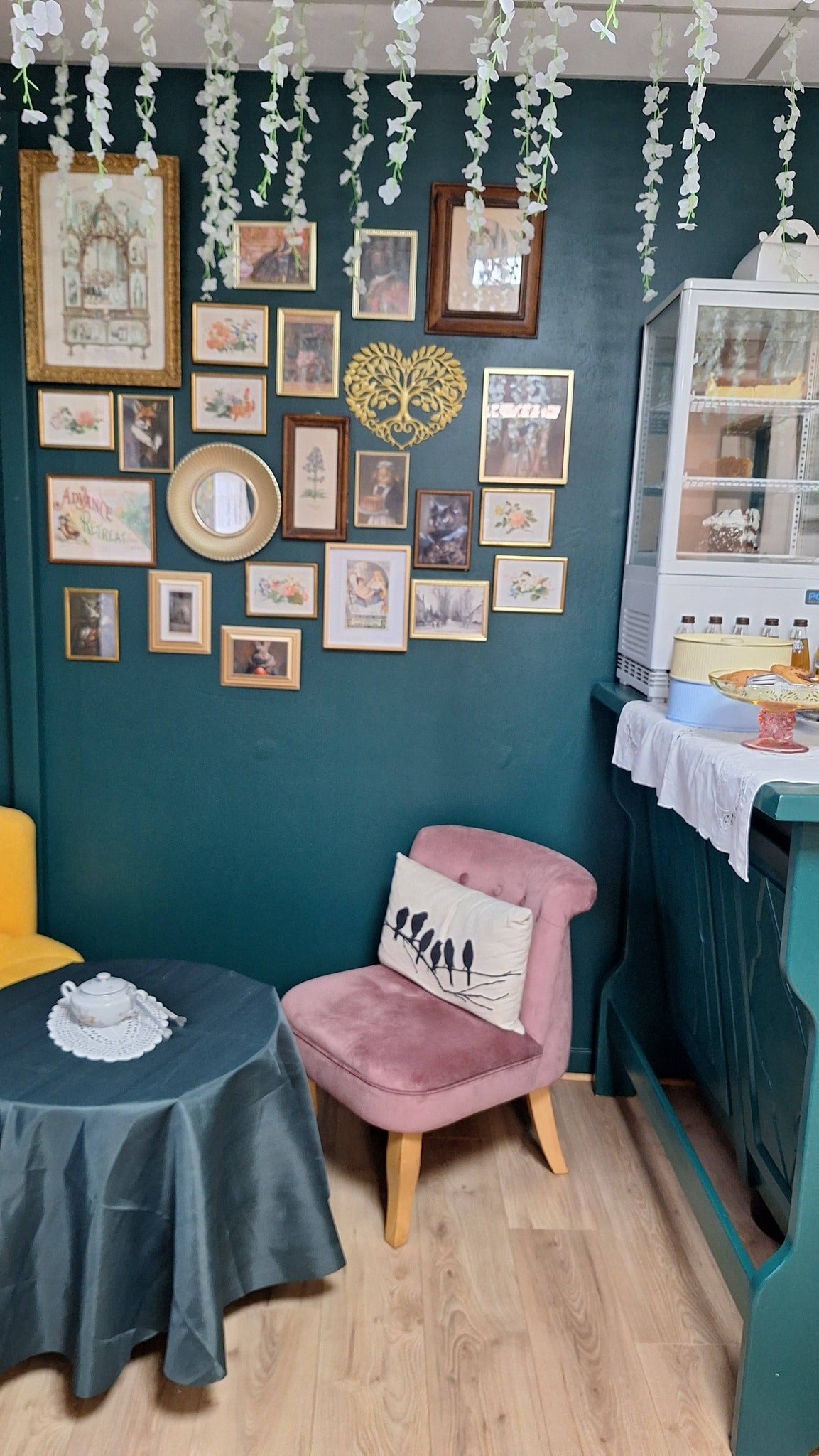 Salon de The proche Tournus et Cuisery