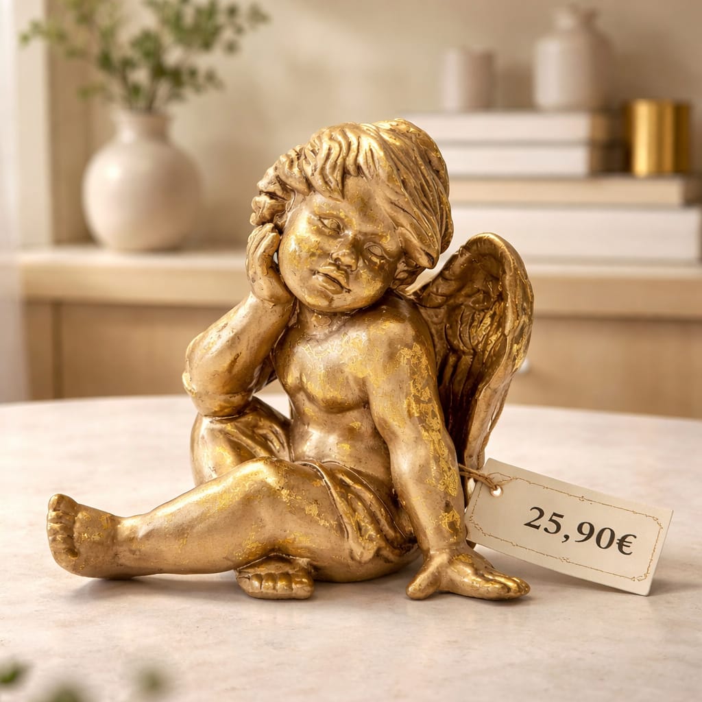 Objet déco ange — Boutique Aimes-Toi Romenay