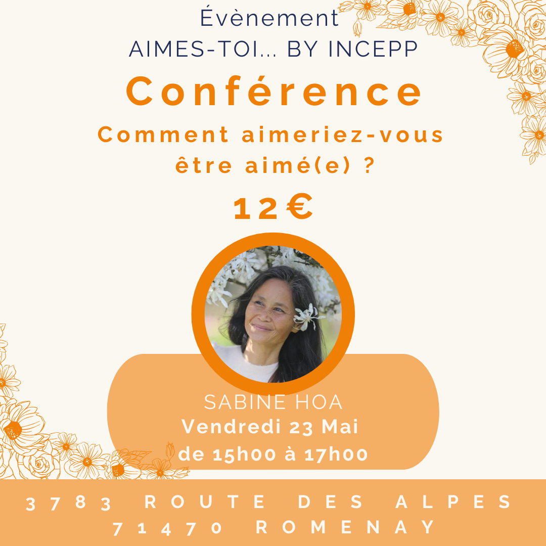 Conférence amour de soi secteur Cuisery