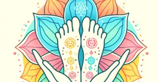 Maud Fricaud-Vicini, Réflexologue