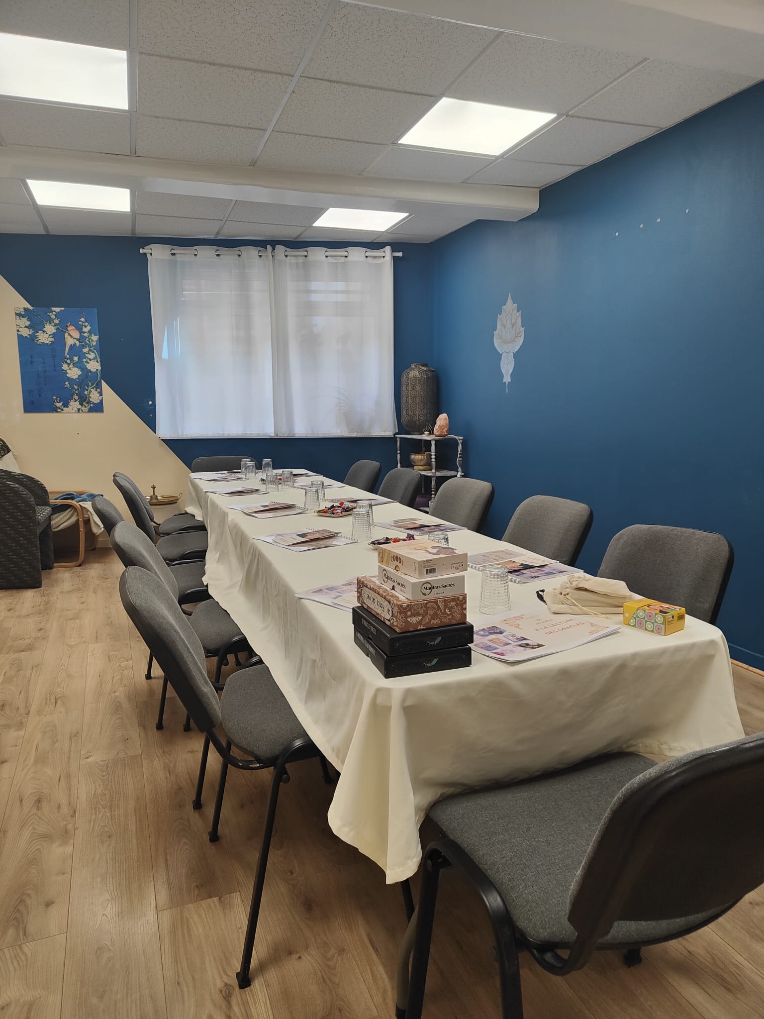 Conférences — Explorez la sagesse et la spiritualité